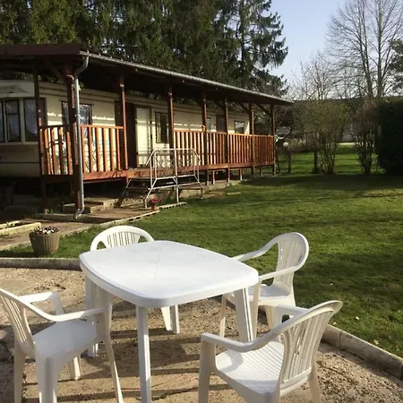 Country house Mobil De L'orient *
