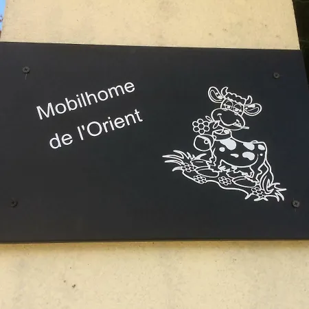 Mobil De L'orient Country house Amance (Aube)